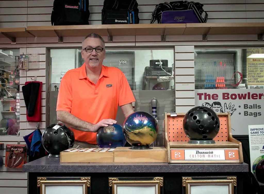 The Bowlers' Shoppe Fairview Heights IL