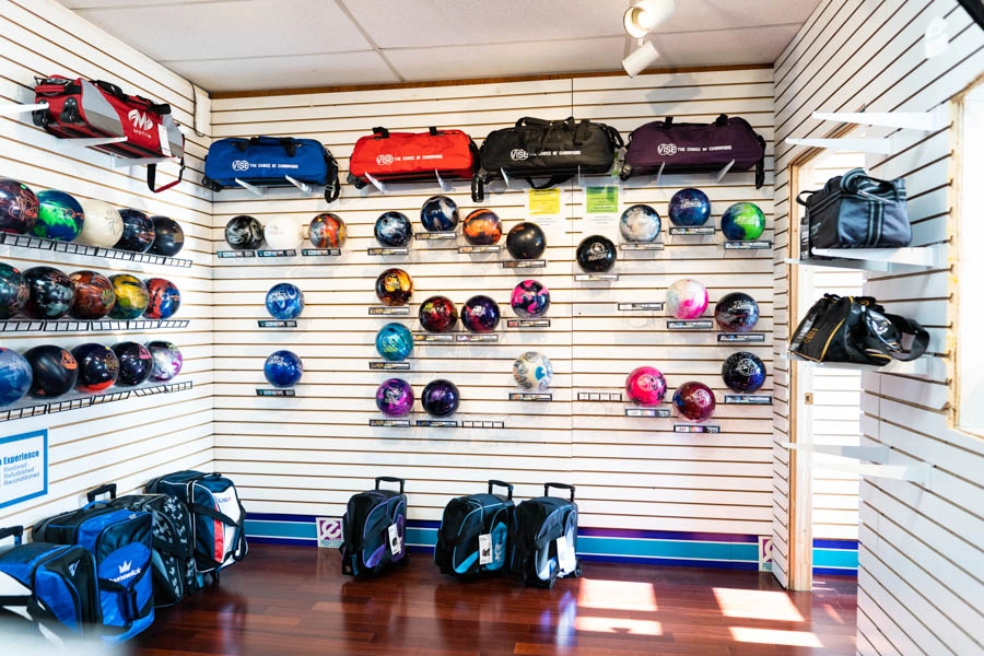 Bowling accessories for sale in Belleville iL