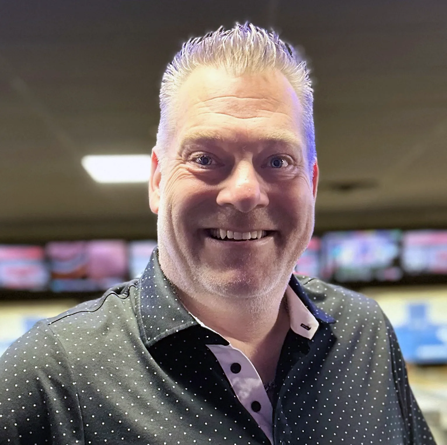David Small Bel-Air Bowl proprietor